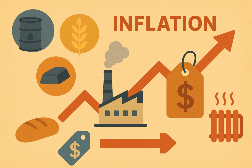 원자재 가격 상승에 따른 생산비 증가 및 비용의 제품 가격 반영