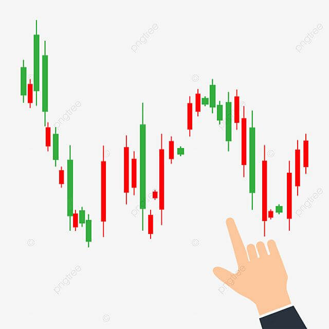 주식을 이미지화 해놓은 것